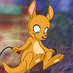 G4K Spirited Kangaroo Escape Game